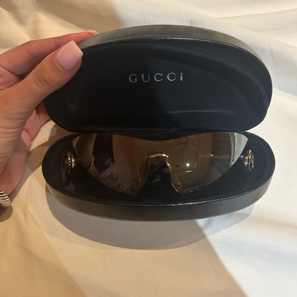 vintage gucci sunglasses